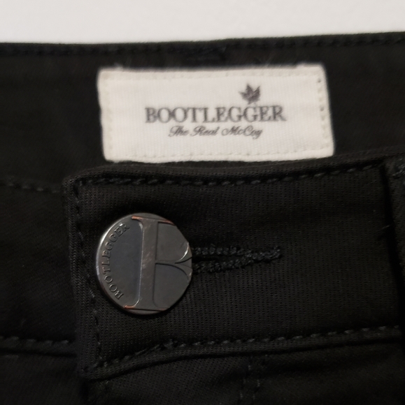 Bootlegger The Real McCoy Jeans - Picture 2 of 3